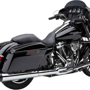 Powr-Flo 2:1 Exhaust - Chrome - '17-'20 FL