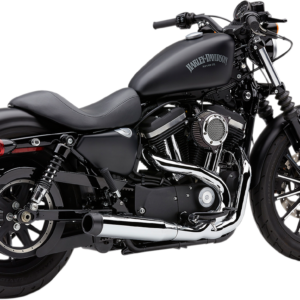 3.5" El Diablo Exhaust - Chrome