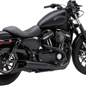 3.5" El Diablo Exhaust - Black