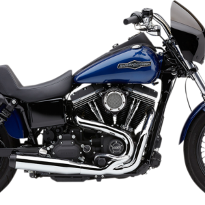 El Diablo Exhaust System - Chrome - 3-1/2"
