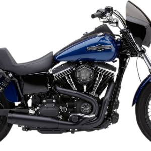El Diablo Exhaust System - Black - 3-1/2"