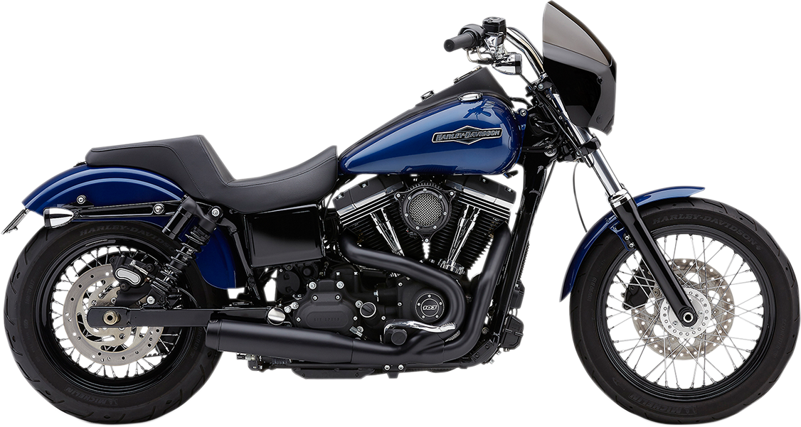 3.5" El Diablo Exhaust - Black - Image 2