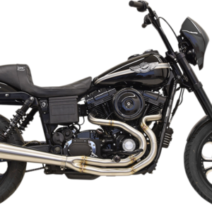 High Horsepower 2:1 Exhaust - Stainless Steel