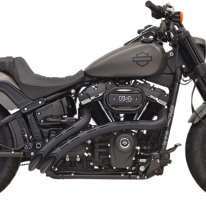 Sweeper Exhaust - Black/Black