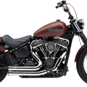 Speedster RPT Short Exhaust