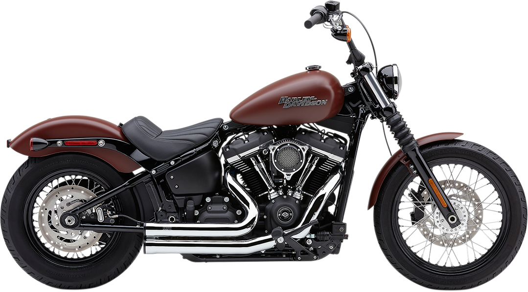Speedster RPT Short Exhaust