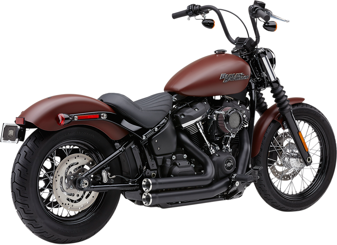 Speedster RPT Short Exhaust - Image 2