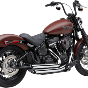 Speedster Slashdown Exhaust - '18-'20 Softail