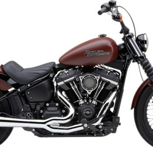 El Diablo Exhaust - Chrome