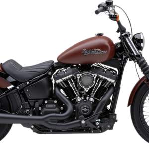 El Diablo Exhaust - Black
