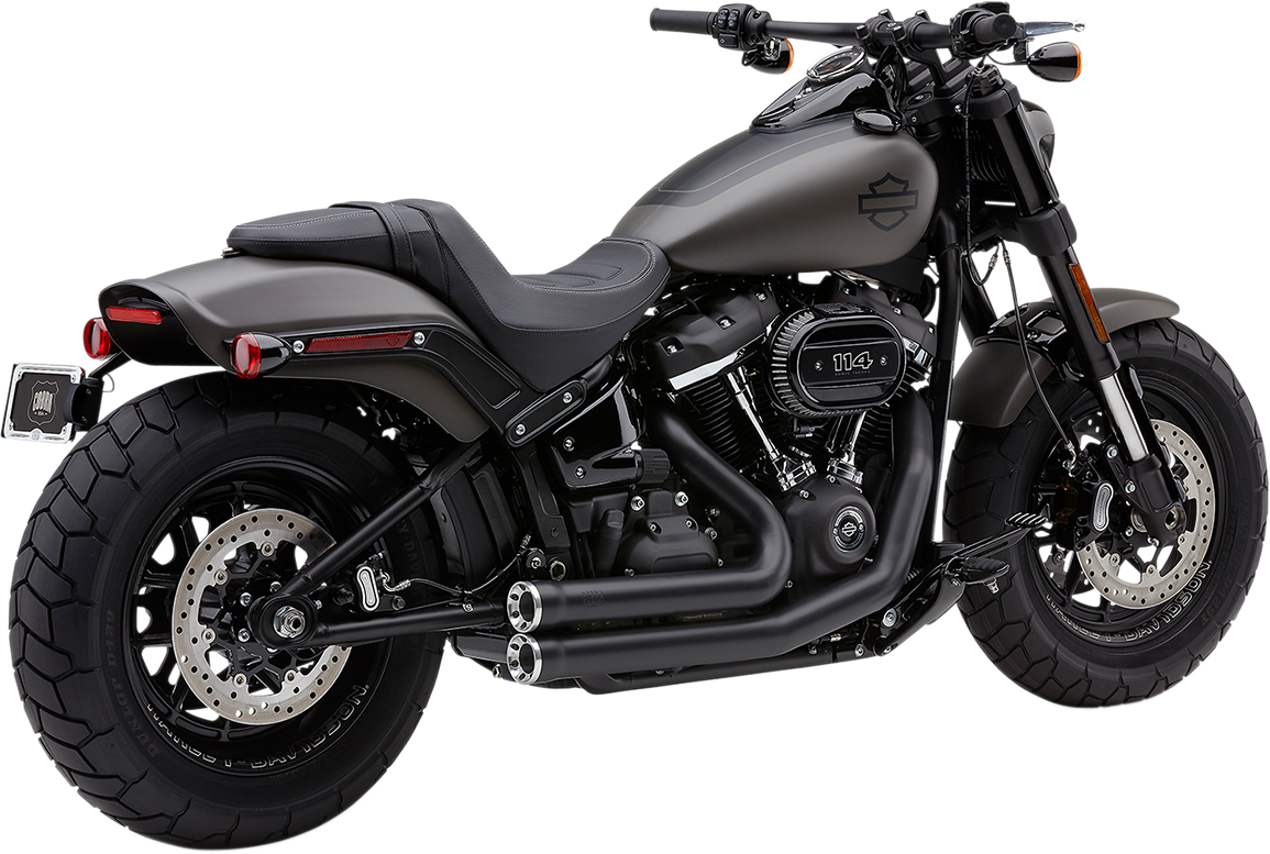 Speedster RPT Short Exhaust