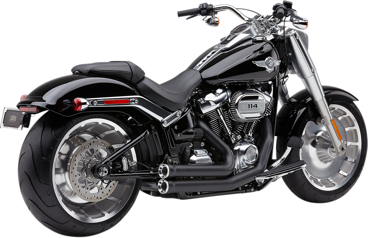 Speedster RPT Short Exhaust - Image 2