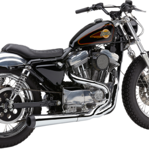 El Diablo Exhaust - Chrome - 4"