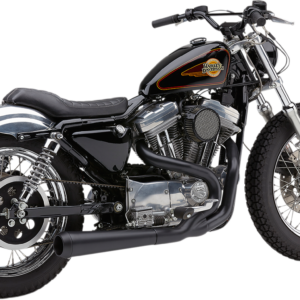 El Diablo Exhaust - Black - 4"