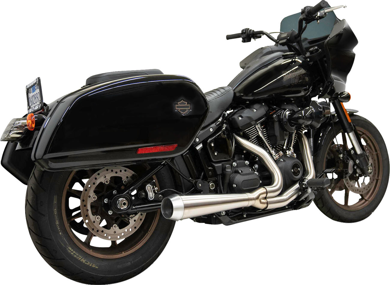 2-into-1 Road Rage Exhaust System - Stainless - Image 3