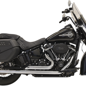 Fishtail Exhaust without Baffle - 33"