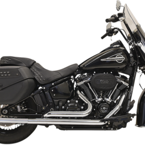 Fishtail Exhaust without Baffle - 36"