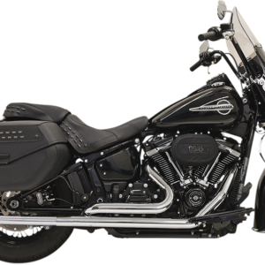 Fishtail Exhaust without Baffle - 39"