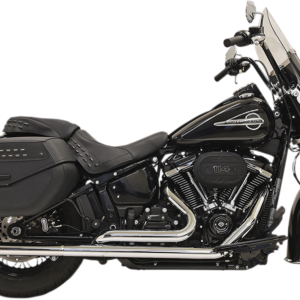 Fishtail Exhaust - 36"