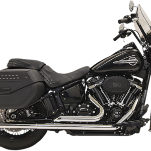 Fishtail Exhaust without Baffle - 39"