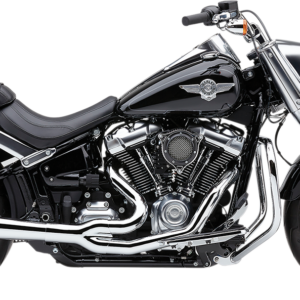 El Diablo Exhaust - Chrome