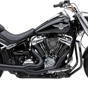 El Diablo Exhaust - Black