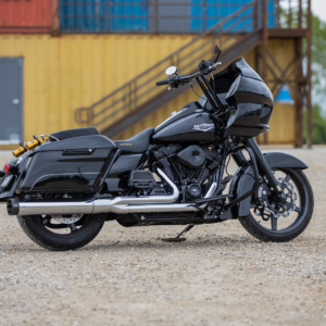 2-into-1 Exhaust for '95-'16 FL - Chrome
