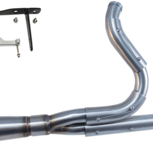 Assault 2:1 Exhaust - '99-'06 FL
