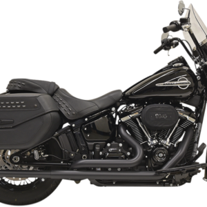 Fishtail Exhaust without Baffle - 39"