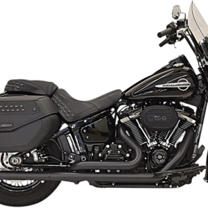 Fishtail Exhaust with Baffle - 39"