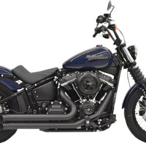 Pro Street Exhaust - Black