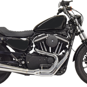 Road Rage Exhaust - Chrome - '86-'03 XL