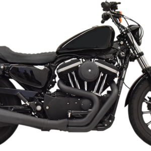 Road Rage Exhaust - Black - '86-'03 XL