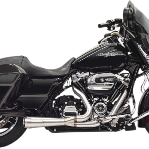 Short 2:1 Exhaust for FL - Stainless Steel
