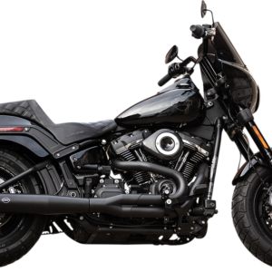 Exhaust - 2:1 - Black