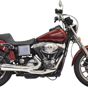 Ripper 2:1 Exhaust System - Chrome