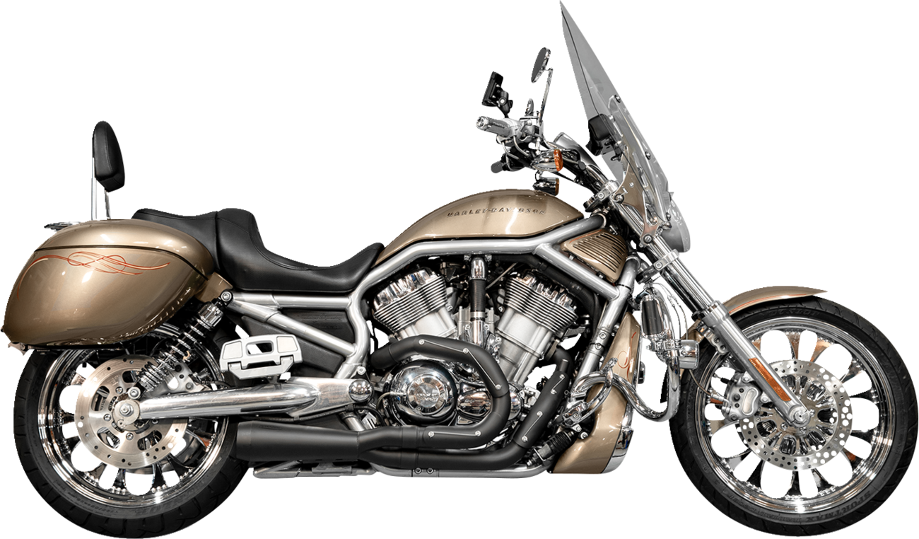 Assault 2:1 Exhaust - Image 2