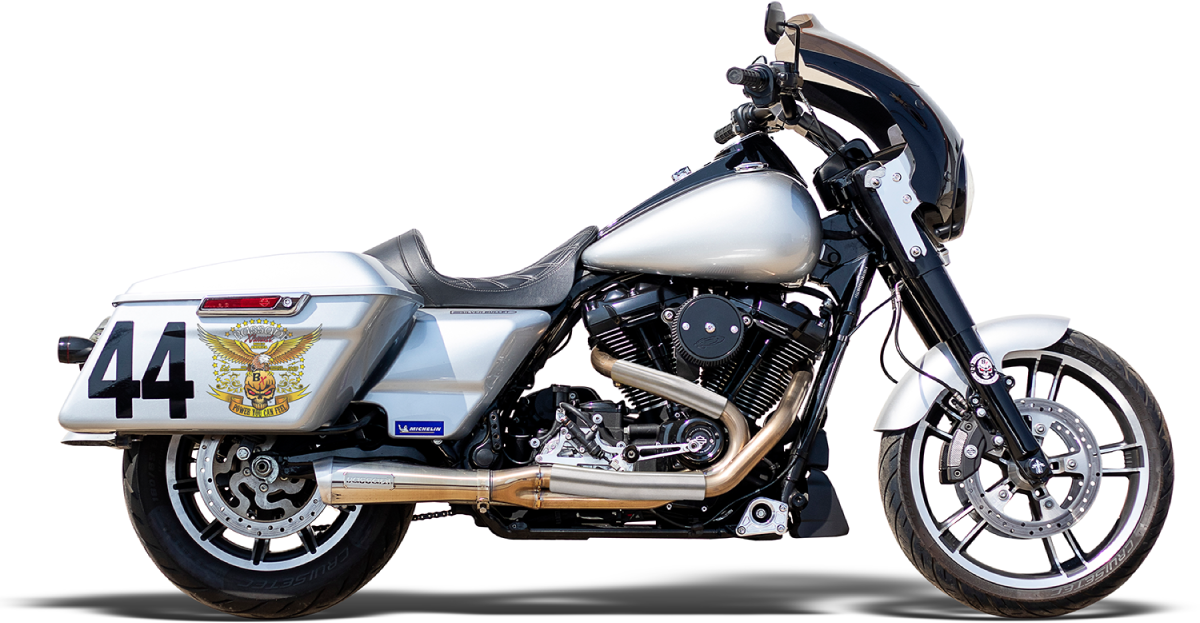 Competition 2 Exhaust System - Image 2