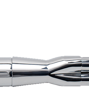 50 State 2:1 Sidewinder® Exhaust - Chrome