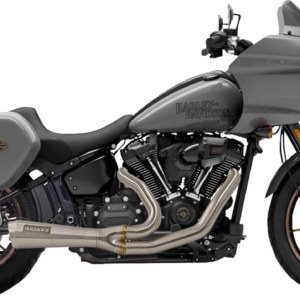 The Ripper Short Road Rage 2-into-1 Exhaust System - Stainless Steel