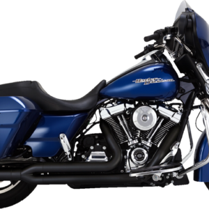 Pro Pipe Exhaust System - Black