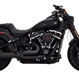 Pro Pipe Exhaust System - Black