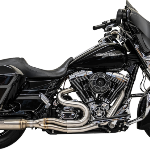 Superbike 2:1 Exhaust System
