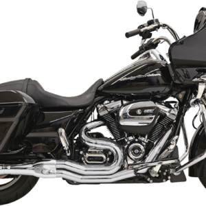 2-into-1 Exhaust System - 49-State - Chrome