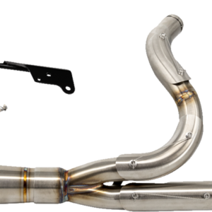 2-into-1 Assault Exhaust System - Natural