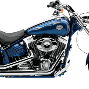 Chrome Slashcut Mufflers