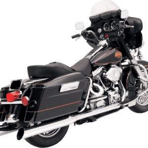 Mufflers - Slant-Cut - Standard Baffle - '95-'16 FL