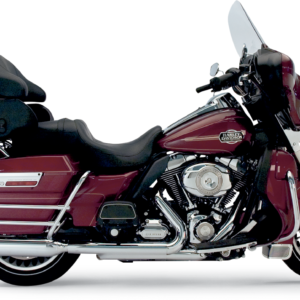 Stout Mufflers - Chrome