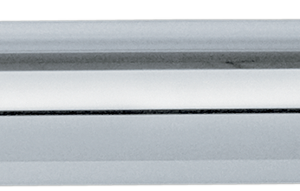 Stout Mufflers - Chrome