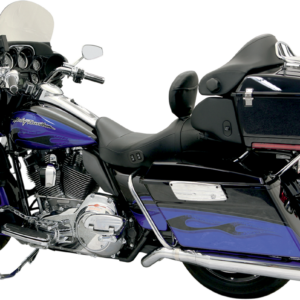 B1 Pseudo Muffler - Chrome - FL '09 - '20